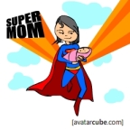 Super-Mom